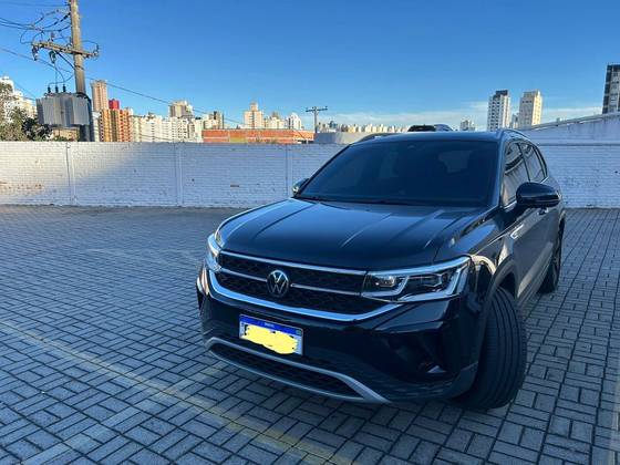 VOLKSWAGEN TAOS 1.4 250 TSI TOTAL FLEX HIGHLINE AUTOMÁTICO